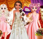 Princess Bollywood Wedding Planner